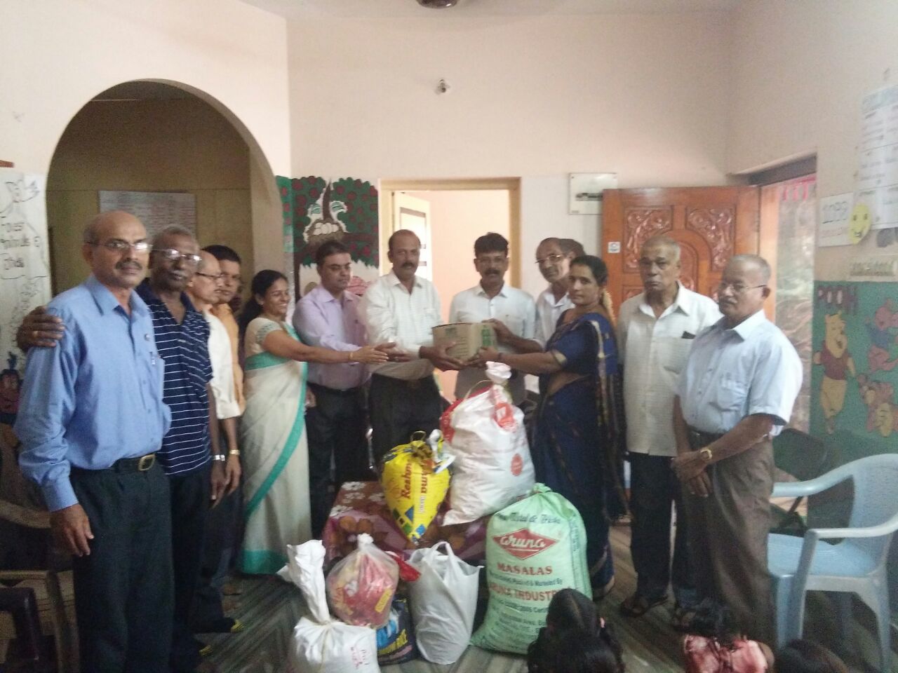 ಮಂಗಳೂರು: ಕಾಡ್ಸ್ ಸಂವೇದನ ಮಕ್ಕಳ ಮನೆಯಲಿ ಗುಡ್‌ಫ್ರೈಡೆ ಆಚರಣೆ